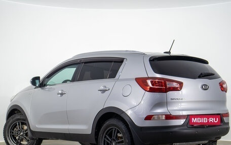 KIA Sportage III, 2013 год, 1 349 000 рублей, 7 фотография