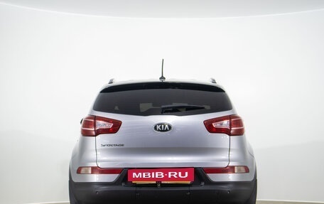 KIA Sportage III, 2013 год, 1 349 000 рублей, 6 фотография