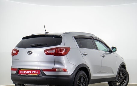 KIA Sportage III, 2013 год, 1 349 000 рублей, 5 фотография