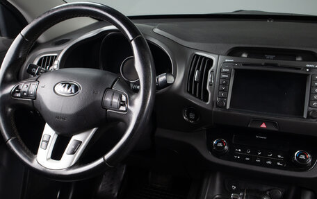 KIA Sportage III, 2013 год, 1 349 000 рублей, 9 фотография