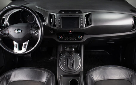 KIA Sportage III, 2013 год, 1 349 000 рублей, 8 фотография