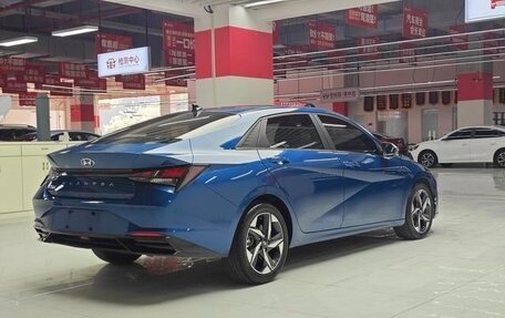 Hyundai Elantra, 2022 год, 1 470 098 рублей, 2 фотография