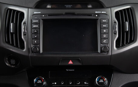 KIA Sportage III, 2013 год, 1 349 000 рублей, 13 фотография