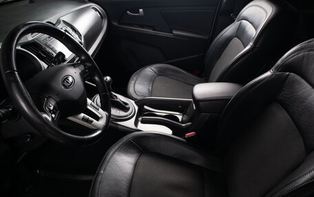 KIA Sportage III, 2013 год, 1 349 000 рублей, 17 фотография