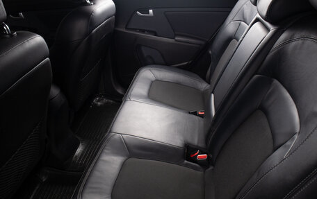 KIA Sportage III, 2013 год, 1 349 000 рублей, 21 фотография