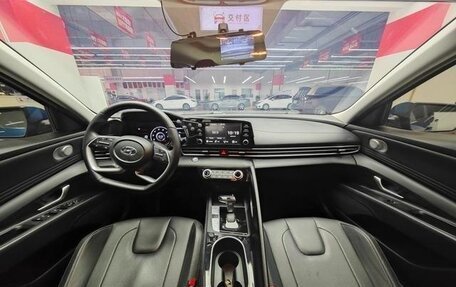 Hyundai Elantra, 2022 год, 1 470 098 рублей, 5 фотография