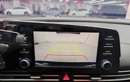 Hyundai Elantra, 2022 год, 1 470 098 рублей, 9 фотография