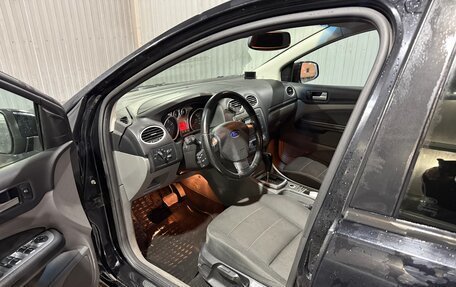 Ford Focus II рестайлинг, 2009 год, 630 000 рублей, 5 фотография