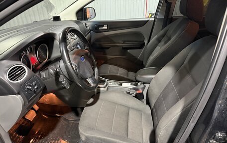 Ford Focus II рестайлинг, 2009 год, 630 000 рублей, 6 фотография