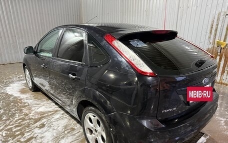 Ford Focus II рестайлинг, 2009 год, 630 000 рублей, 4 фотография