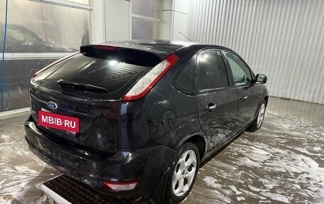 Ford Focus II рестайлинг, 2009 год, 630 000 рублей, 3 фотография