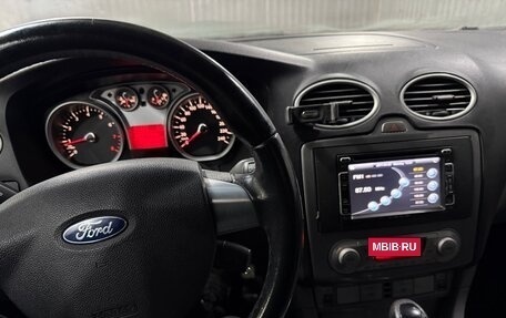 Ford Focus II рестайлинг, 2009 год, 630 000 рублей, 12 фотография