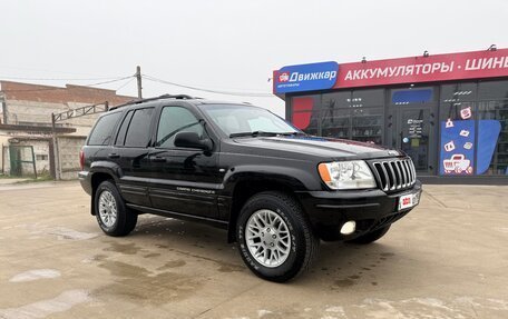 Jeep Grand Cherokee, 2001 год, 1 150 000 рублей, 8 фотография