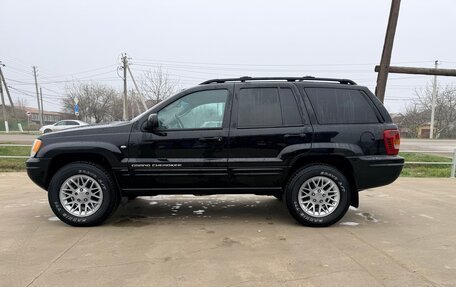 Jeep Grand Cherokee, 2001 год, 1 150 000 рублей, 2 фотография