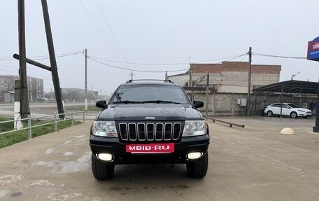 Jeep Grand Cherokee, 2001 год, 1 150 000 рублей, 9 фотография