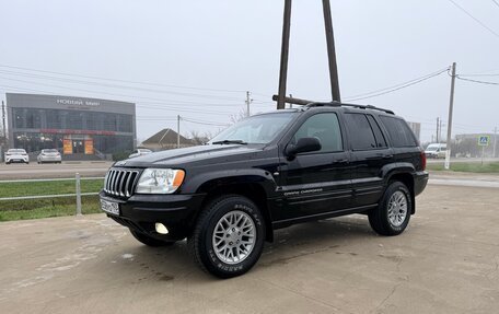 Jeep Grand Cherokee, 2001 год, 1 150 000 рублей, 10 фотография