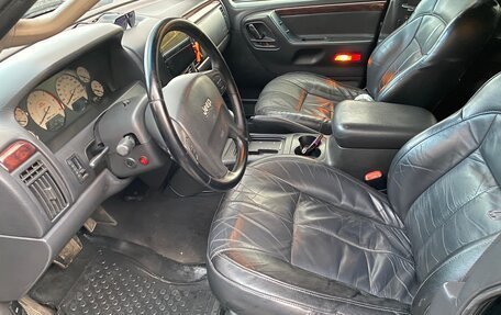 Jeep Grand Cherokee, 2001 год, 1 150 000 рублей, 13 фотография