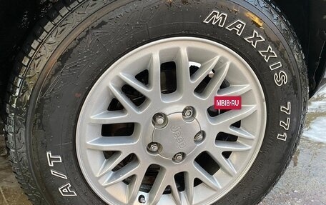 Jeep Grand Cherokee, 2001 год, 1 150 000 рублей, 19 фотография