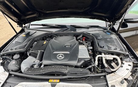 Mercedes-Benz C-Класс, 2016 год, 2 250 000 рублей, 14 фотография