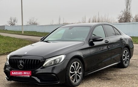 Mercedes-Benz C-Класс, 2016 год, 2 250 000 рублей, 2 фотография