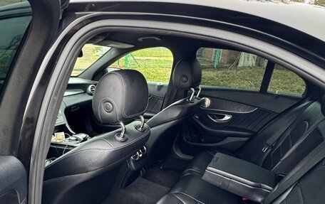 Mercedes-Benz C-Класс, 2016 год, 2 250 000 рублей, 9 фотография