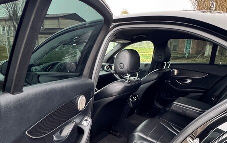 Mercedes-Benz C-Класс, 2016 год, 2 250 000 рублей, 10 фотография