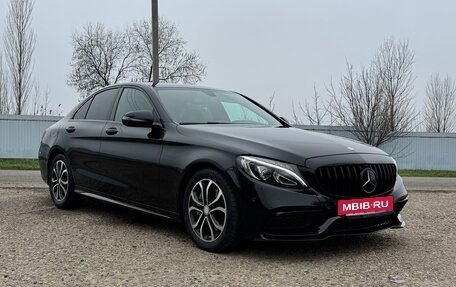 Mercedes-Benz C-Класс, 2016 год, 2 250 000 рублей, 4 фотография