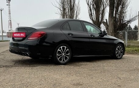 Mercedes-Benz C-Класс, 2016 год, 2 250 000 рублей, 5 фотография