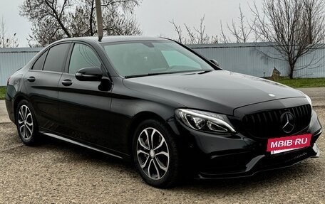 Mercedes-Benz C-Класс, 2016 год, 2 250 000 рублей, 3 фотография