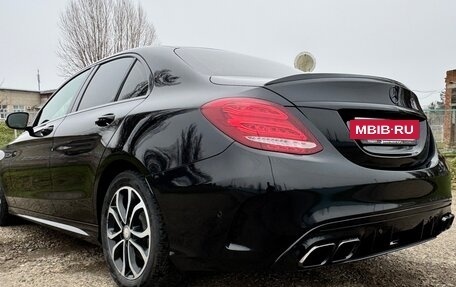 Mercedes-Benz C-Класс, 2016 год, 2 250 000 рублей, 7 фотография