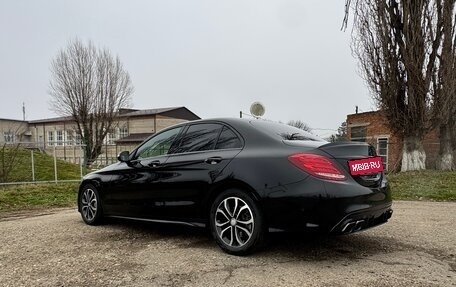 Mercedes-Benz C-Класс, 2016 год, 2 250 000 рублей, 11 фотография