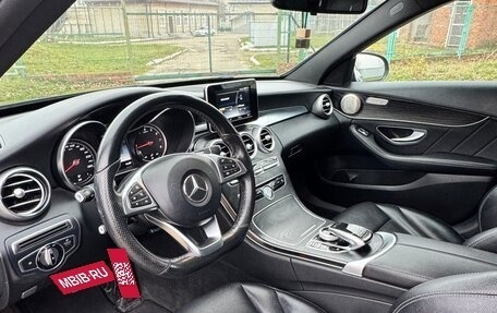 Mercedes-Benz C-Класс, 2016 год, 2 250 000 рублей, 13 фотография