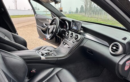 Mercedes-Benz C-Класс, 2016 год, 2 250 000 рублей, 15 фотография