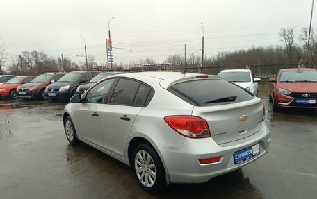 Chevrolet Cruze II, 2012 год, 649 000 рублей, 6 фотография