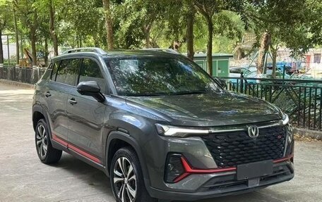 Changan CS35 Plus, 2021 год, 1 400 000 рублей, 3 фотография