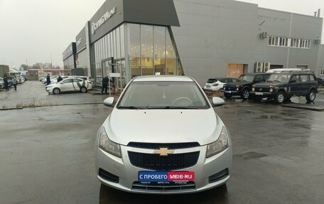 Chevrolet Cruze II, 2012 год, 649 000 рублей, 2 фотография