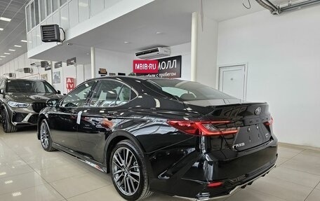 Toyota Camry, 2025 год, 4 590 000 рублей, 8 фотография