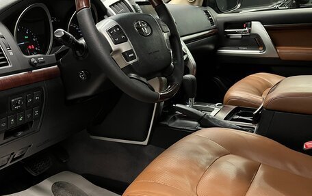 Toyota Land Cruiser 200, 2015 год, 3 750 000 рублей, 12 фотография