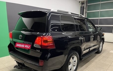 Toyota Land Cruiser 200, 2015 год, 3 750 000 рублей, 10 фотография