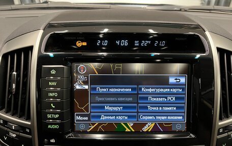 Toyota Land Cruiser 200, 2015 год, 3 750 000 рублей, 27 фотография