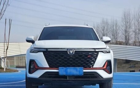 Changan CS35 Plus, 2021 год, 1 400 000 рублей, 2 фотография