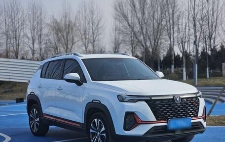 Changan CS35 Plus, 2021 год, 1 400 000 рублей, 3 фотография