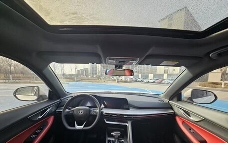 Changan CS35 Plus, 2021 год, 1 400 000 рублей, 7 фотография