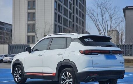 Changan CS35 Plus, 2021 год, 1 400 000 рублей, 4 фотография