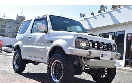 Suzuki Jimny, 2017 год, 1 333 777 рублей, 5 фотография