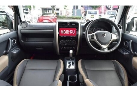 Suzuki Jimny, 2017 год, 1 333 777 рублей, 22 фотография