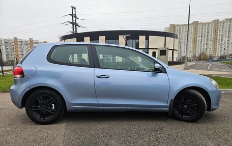 Volkswagen Golf VI, 2008 год, 600 000 рублей, 4 фотография