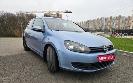 Volkswagen Golf VI, 2008 год, 600 000 рублей, 3 фотография