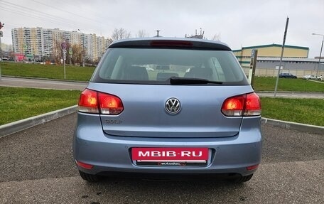 Volkswagen Golf VI, 2008 год, 600 000 рублей, 6 фотография