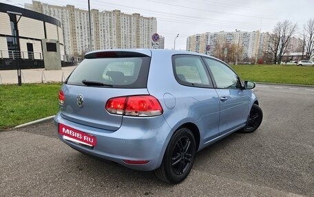 Volkswagen Golf VI, 2008 год, 600 000 рублей, 5 фотография